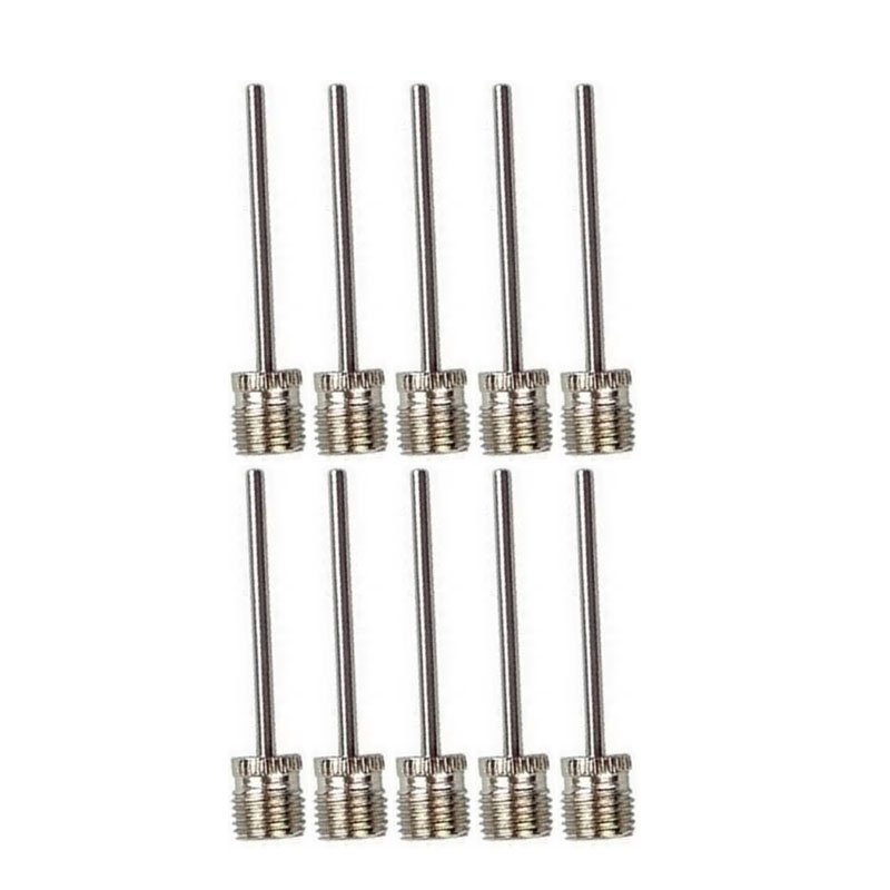 Basketball Pump Needle - 10/60pcs Sport Ball Inflating Pump Needle