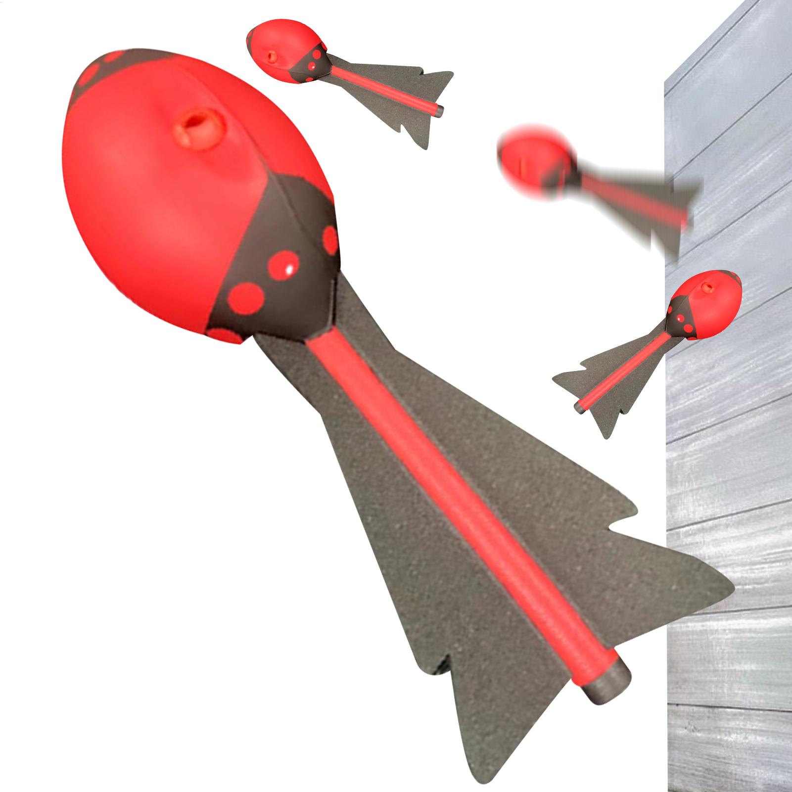 Javelin Throwing - Vortex Howler Foam Football Funny Long-Distance