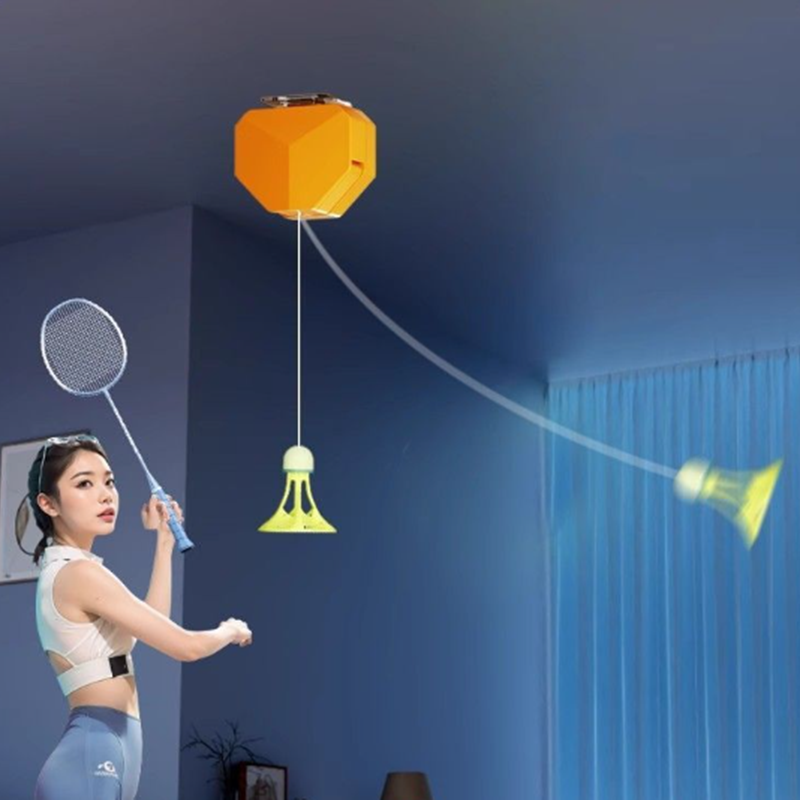 Sports Equipment Badminton - Adjustable Rebound Badminton Trainer Single Practice