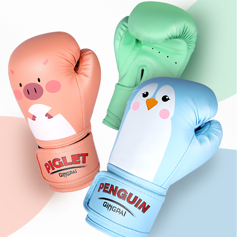 Sports Equipment 5 Years Old - Children Boxing Gloves Kids Muay Thai