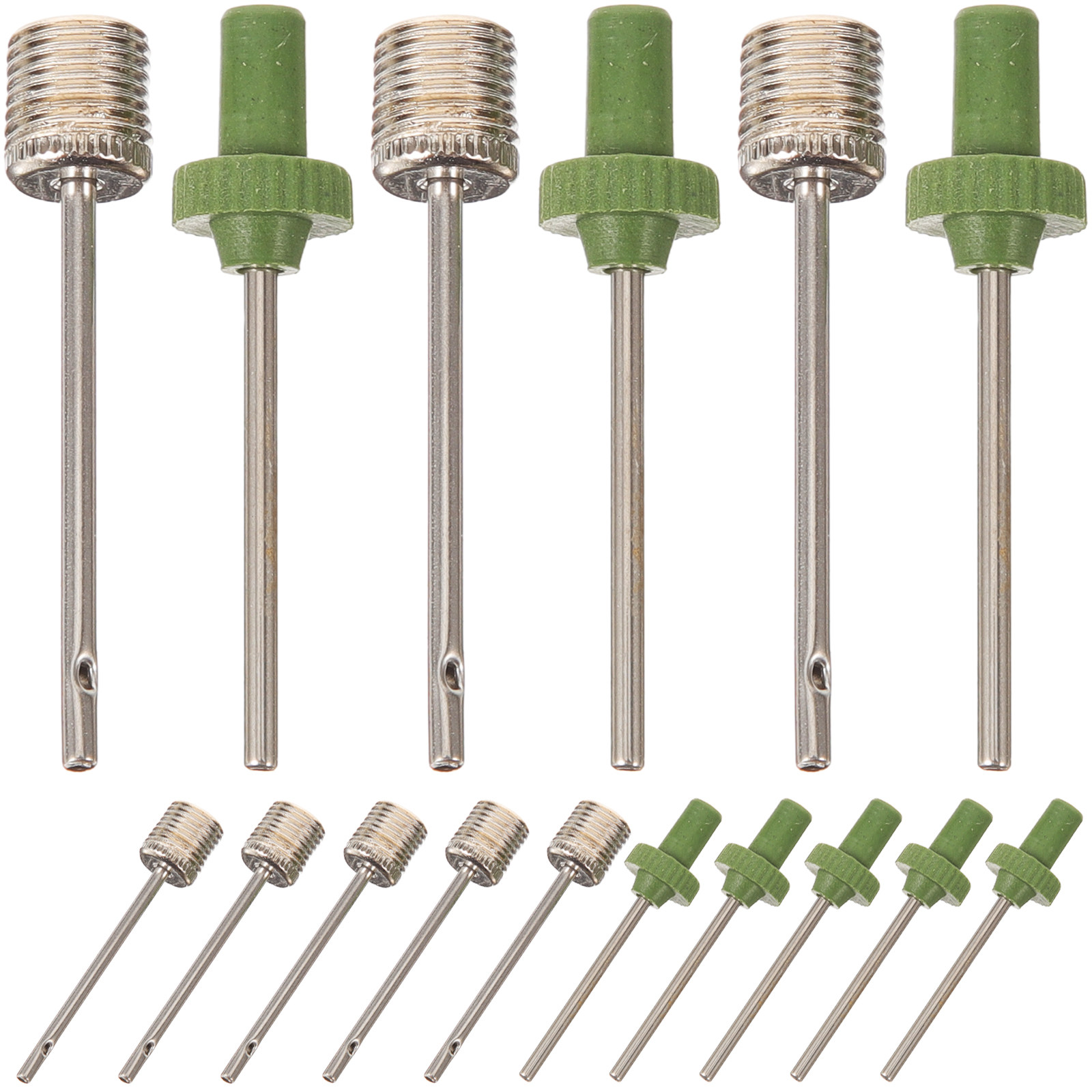 Basketball Pump Needle - 40Pcs Ball Inflation Needles Multi-Function Pump