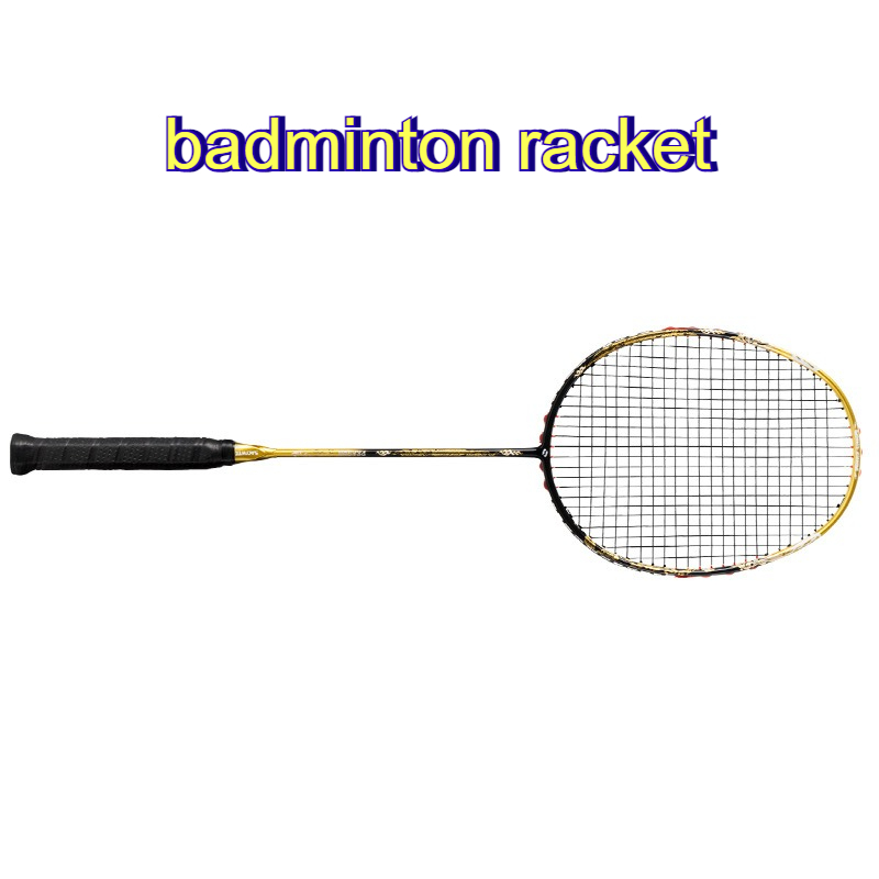 Sports Equipment Badminton - Lightweight Badminton Rackets Carbon Fiber Professional
