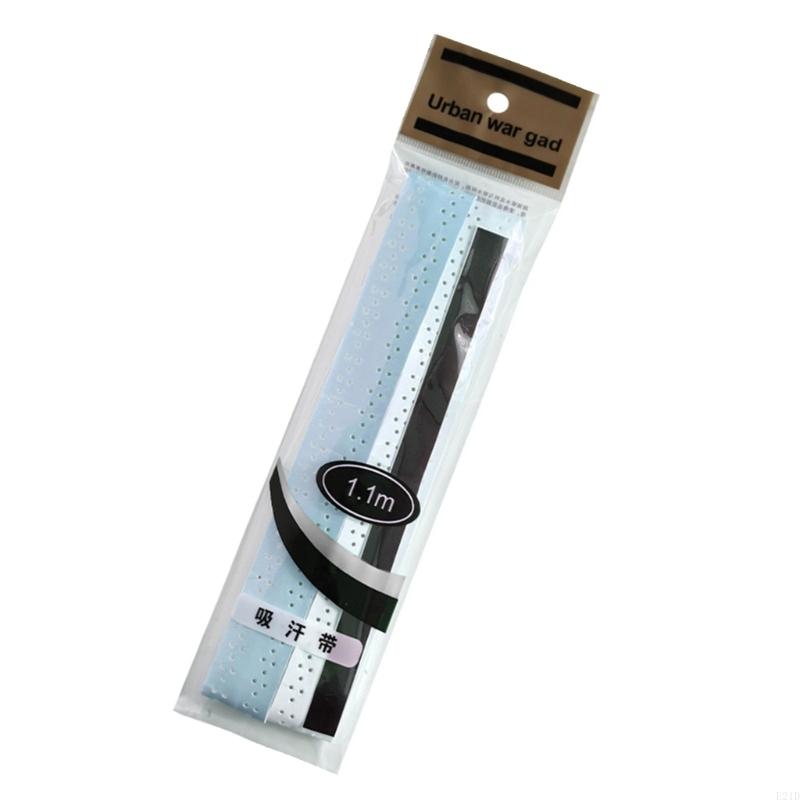 Sports Equipment Badminton - High Elasticity Racquet Grip Tape Antislip