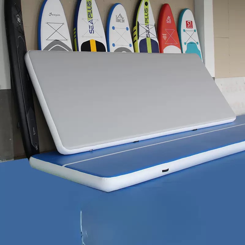 Tumbling Air Track - HIBADOU 11m/12m/13m Inflatable Air Track Air
