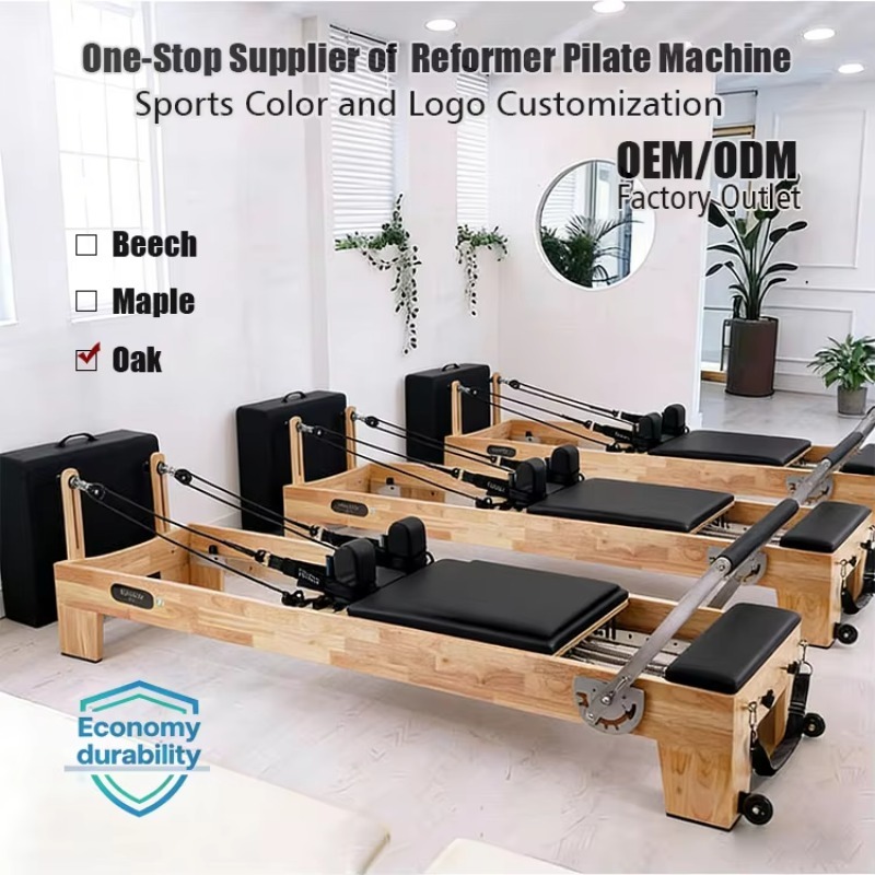 Sports Equipment For Sale - Pilates Reformers Body Exercise Yoga Machine