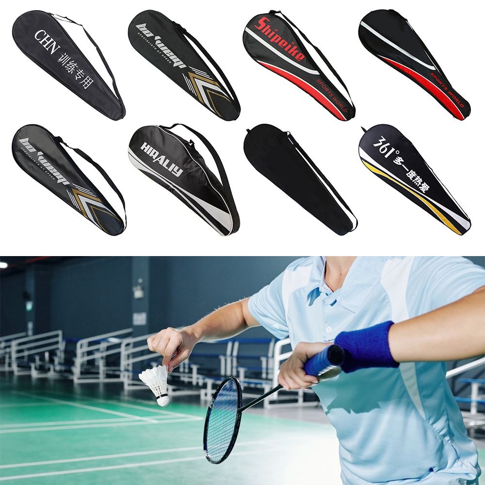Sports Equipment Badminton - Multicolor Badminton Rackets Bag Professional Waterproof