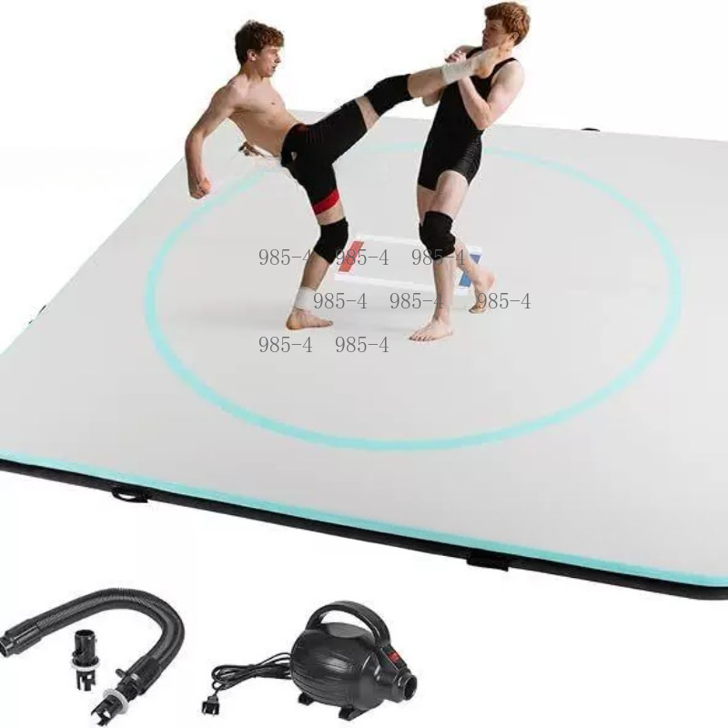 Tumbling Air Track - 3/4 Inch Inflatable Air Track Mat,