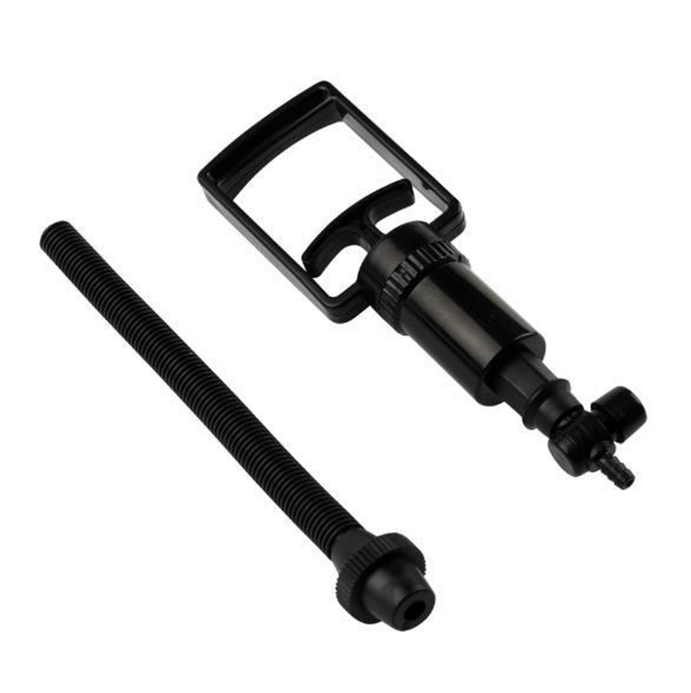 Tumbling Air Track - Men Black Massage Care Vacuum Penis