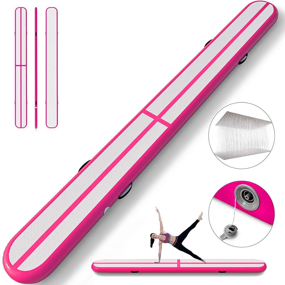 Tumbling Air Track - Exercise Gym Air Tumbling Mat inflatable