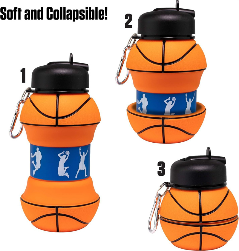 Sports Equipment 5 Years Old - Fold Water Bottle Camping Cups Mug