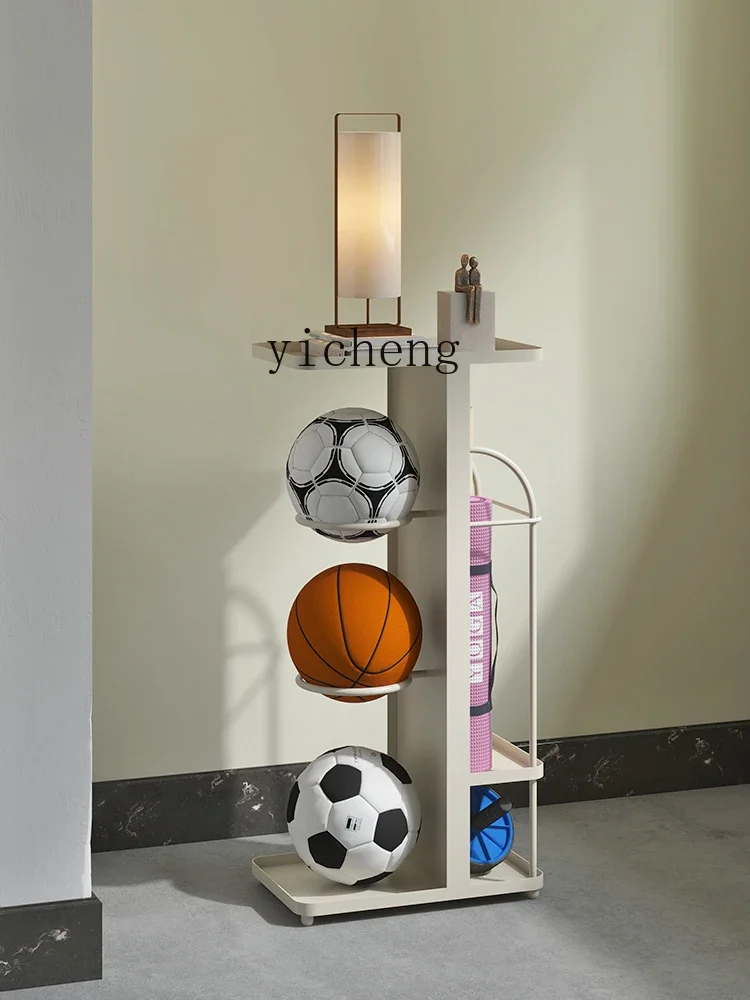 Sports Equipment In School - Y1 School Ball Sports Equipment Storage