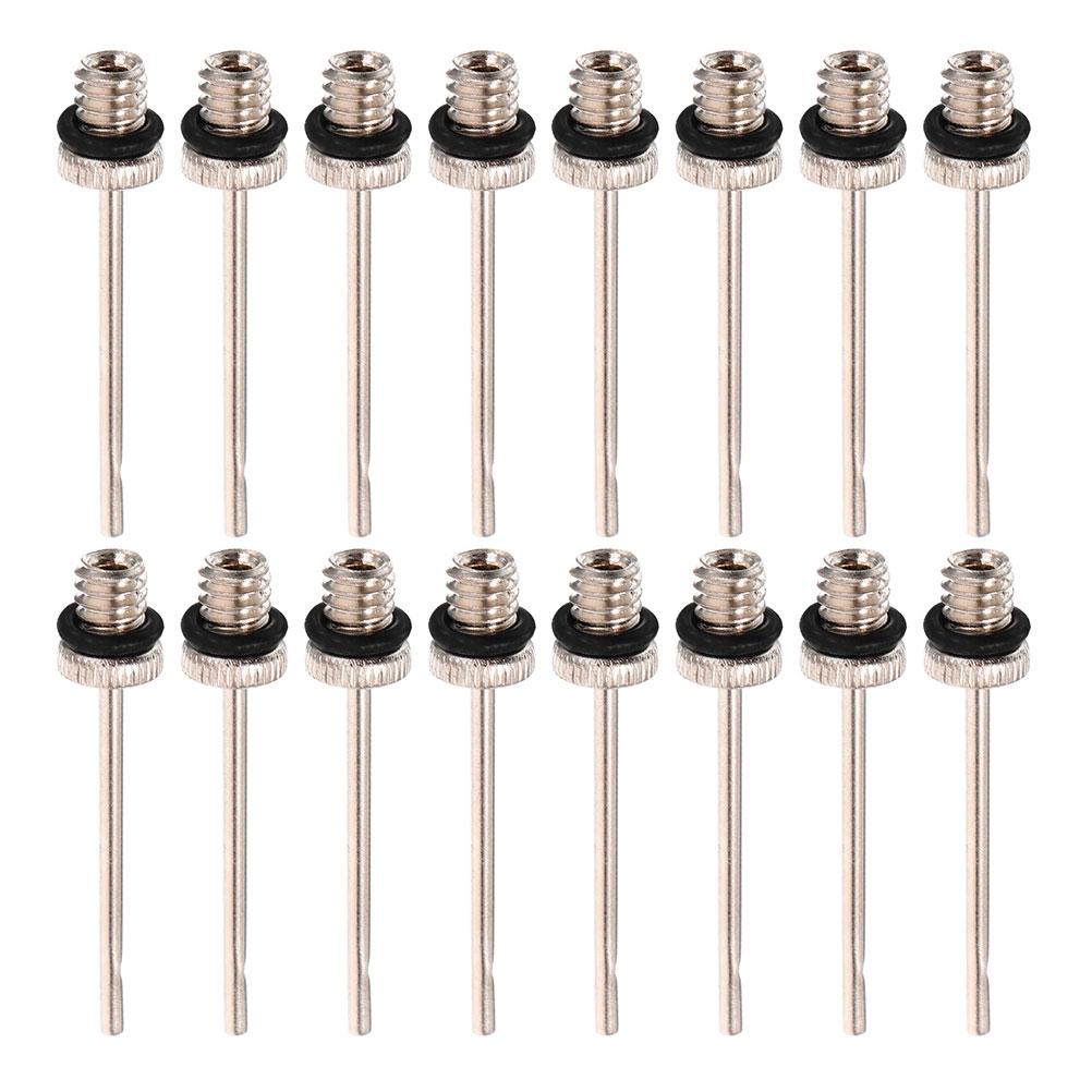 Basketball Pump Needle - 15 Pcs Ball Pump Inflation Needles