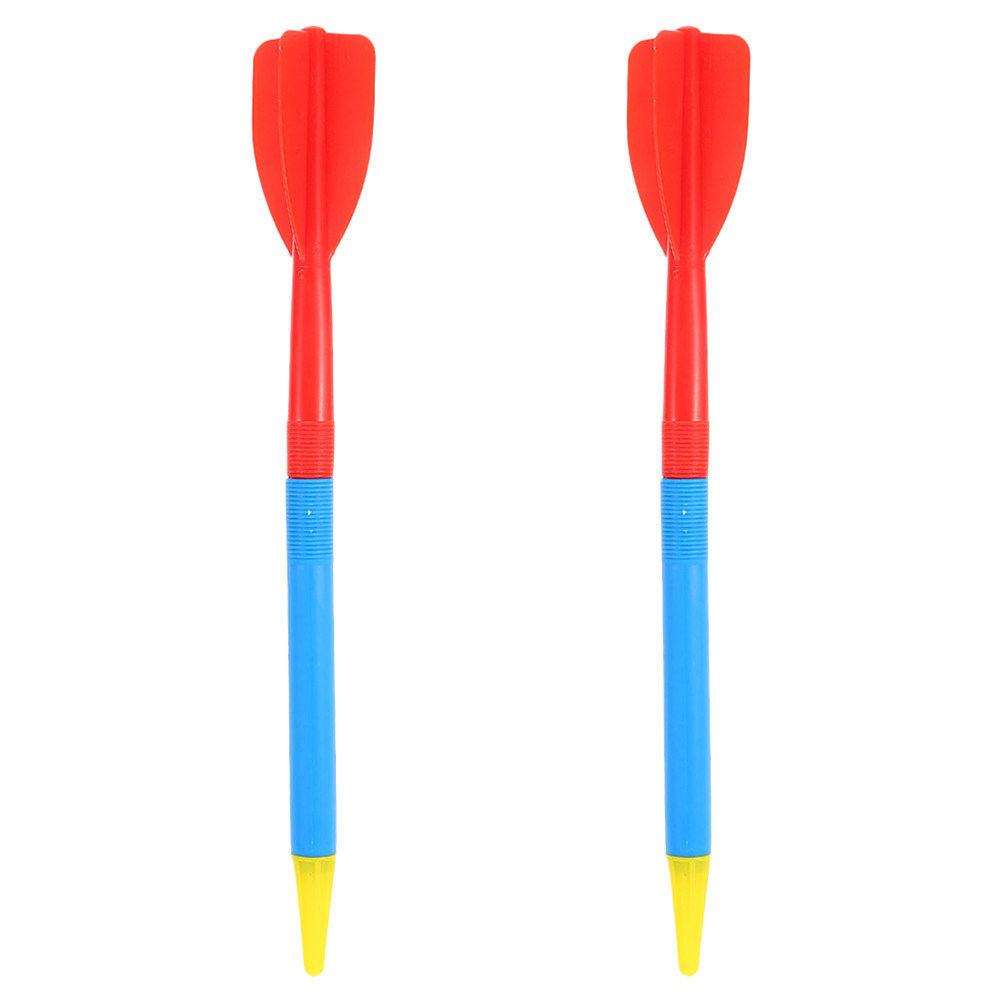 Javelin Throwing - 2Pcs Safe Plastic Training Javelin Lightweight
