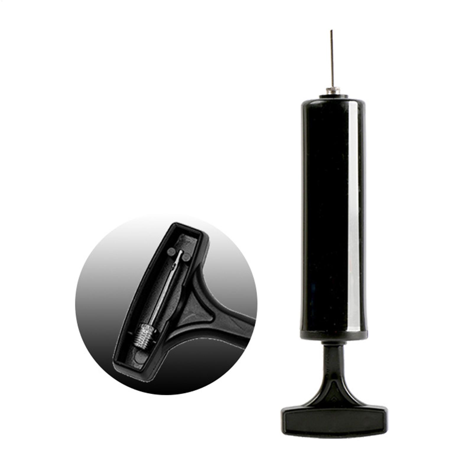 Basketball Pump Needle - Basketball Pump Handheld Sports Ball Pump