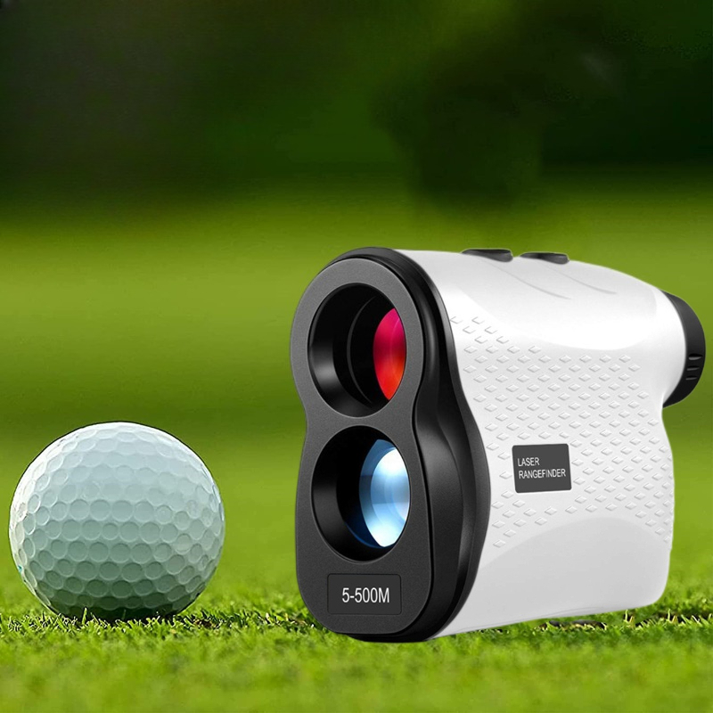 Sports Equipment With A - Handheld Golf Rangefinder High Definition Golf