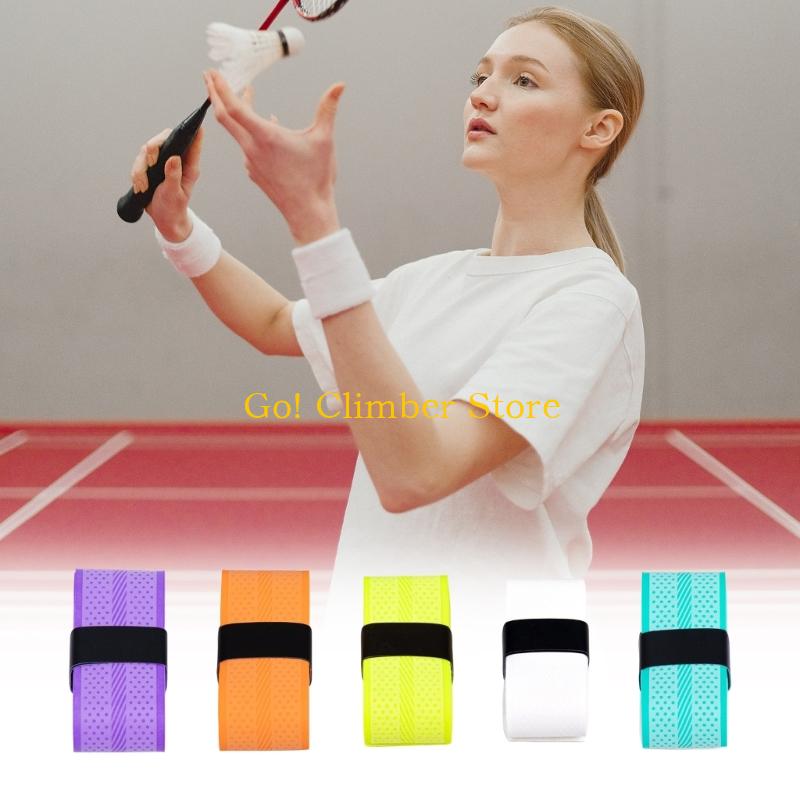 Sports Equipment Badminton - Q84C 3pack Sweat-absorbing Hand Rubber Net