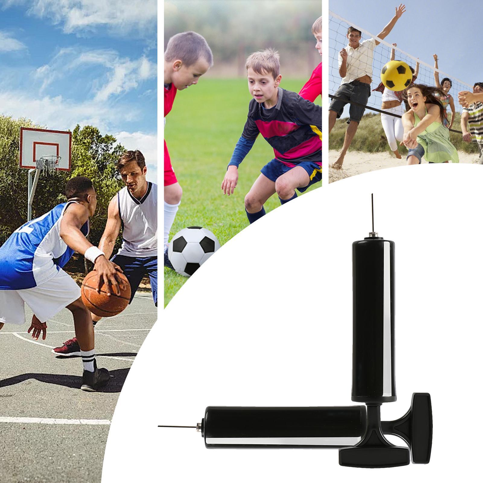 Basketball Pump Needle - Basketball Pump Handheld Sports Ball Pump