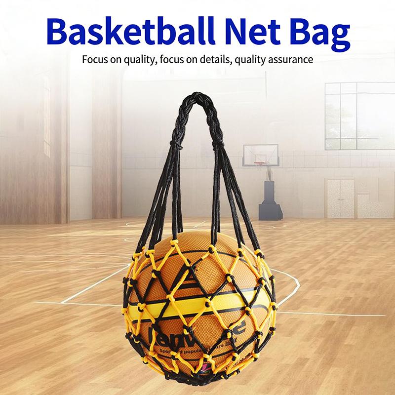 Football Net Bag Nylon Bold St - Sports Equipment Volleyball review and price