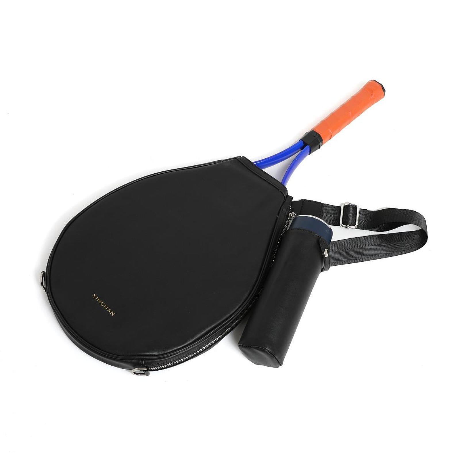 PU Leather Tennis Racket Bag S - Sports Equipment Badminton review and price
