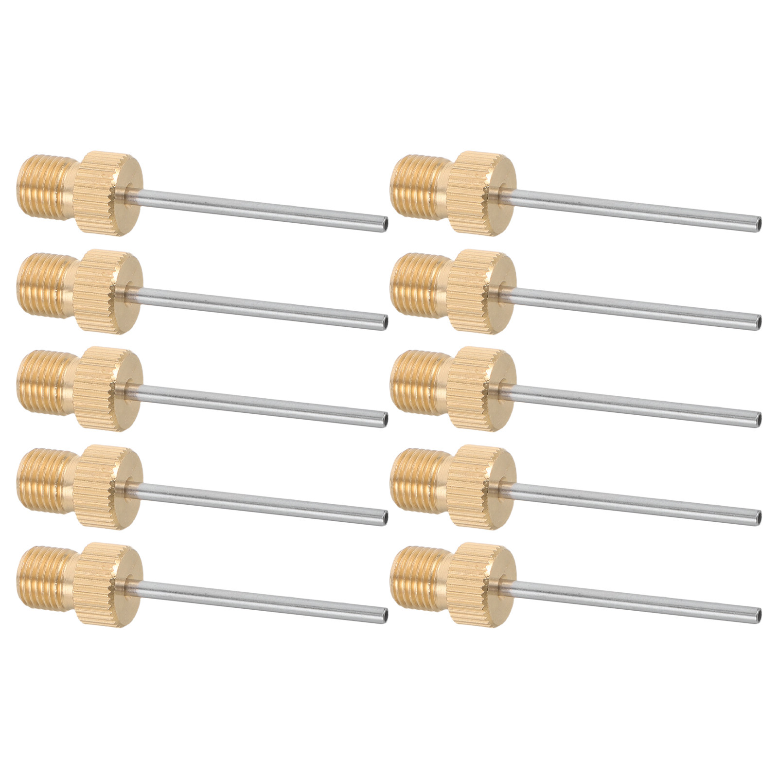 10Pcs Thickened Copper Base Ba - Basketball Pump Needle review and price