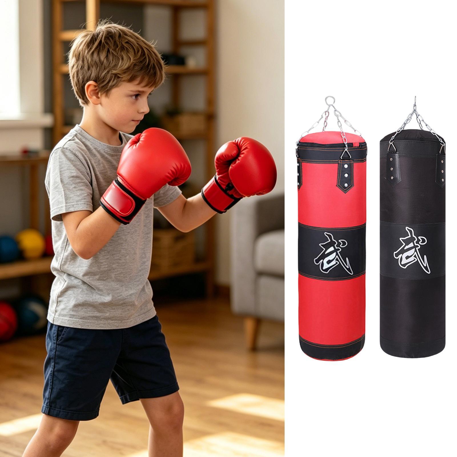 Punching Bag For Adults 80cm H - Sports Equipment Gym review and price