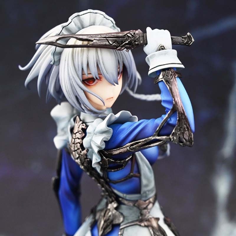 Touhou Project Sakuya Izayoi M - Javelin Throwing review and price