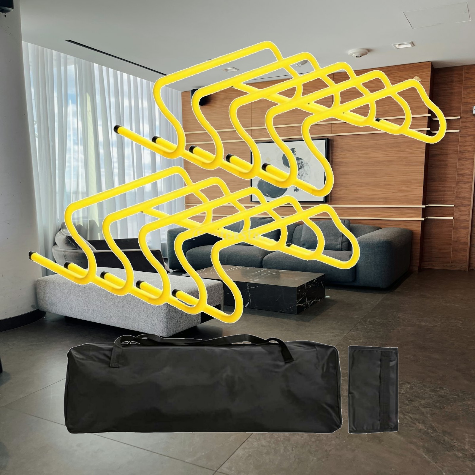 Detachable Agility Hurdle Mult - Agility Hurdle Set review and price