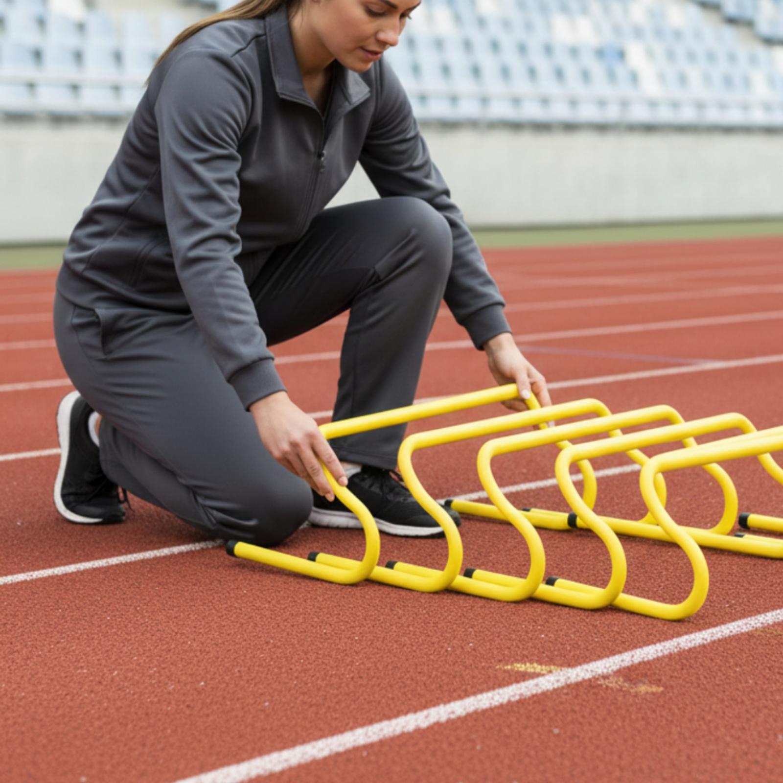 Detachable Agility Hurdle Mult - Agility Hurdle Set review and price