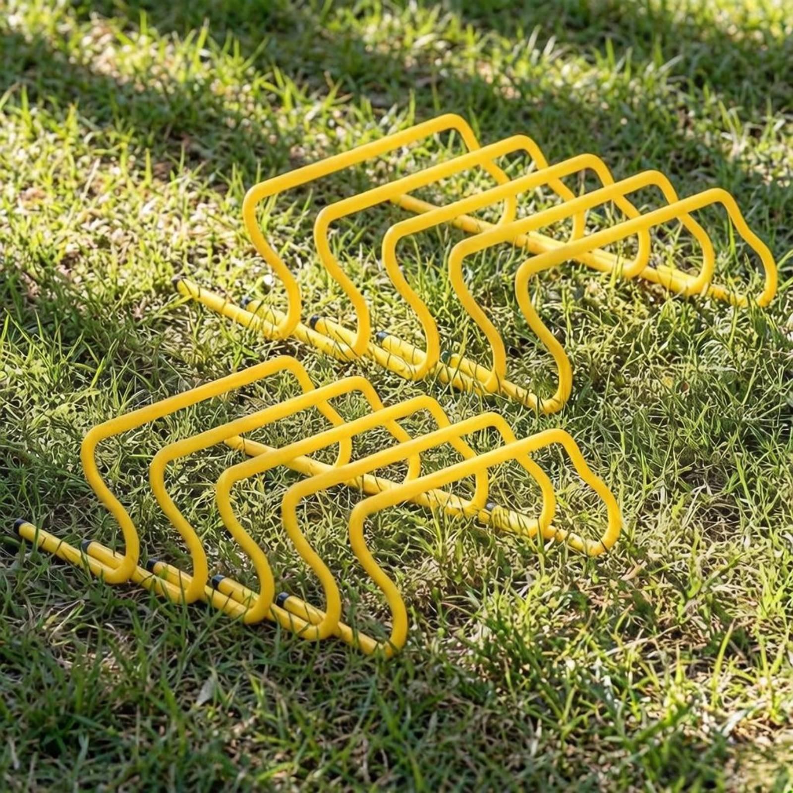 Detachable Agility Hurdle Mult - Agility Hurdle Set review and price