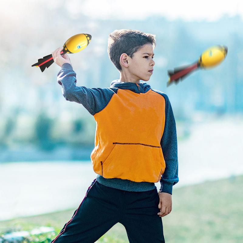 Torpedo Throwing Ball PU Foam  - Javelin Throwing review and price
