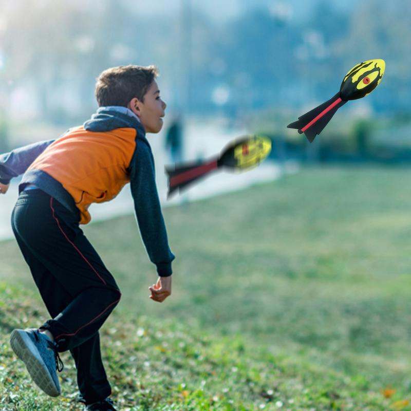 Torpedo Throwing Ball PU Foam  - Javelin Throwing review and price