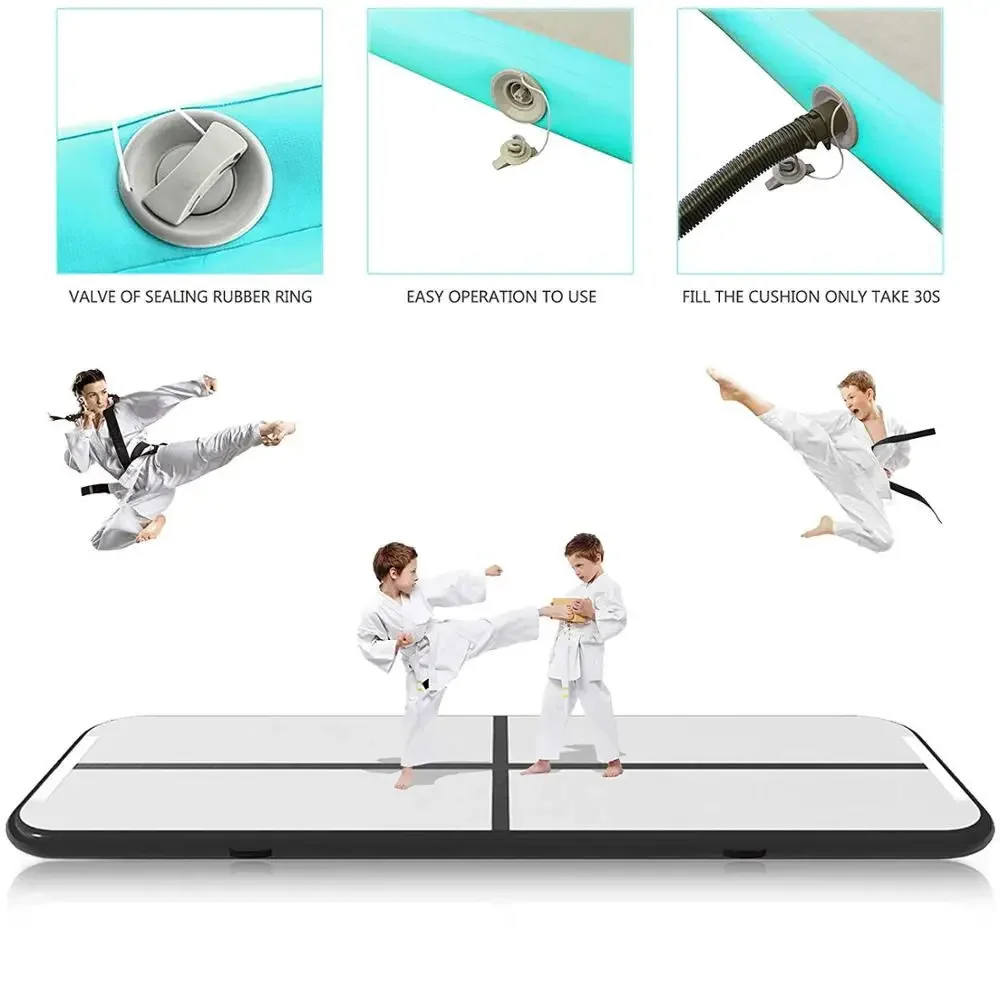 2 Meters Inflatable Gymnastics - Tumbling Air Track review and price