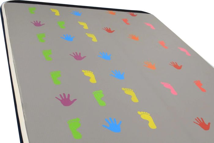 Inflatable Gymnast Tumbled Mat - Tumbling Air Track review and price