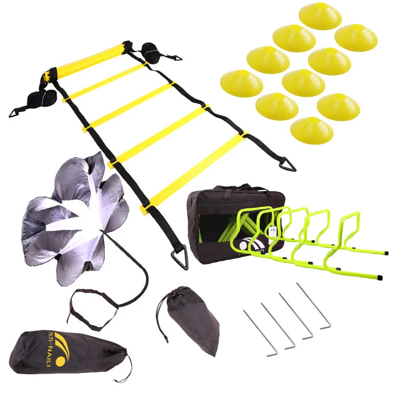 Football Training Kit Agility  - Agility Hurdle Set review and price