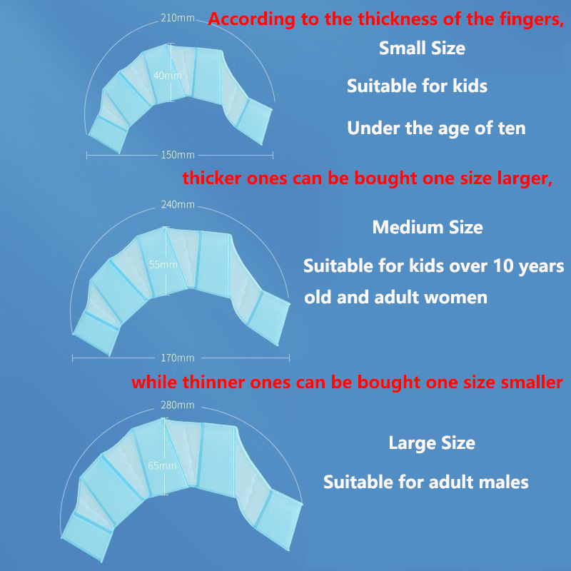 Silicone Swimming Hand Fins Fl - Sports Equipment 5 Years Old review and price