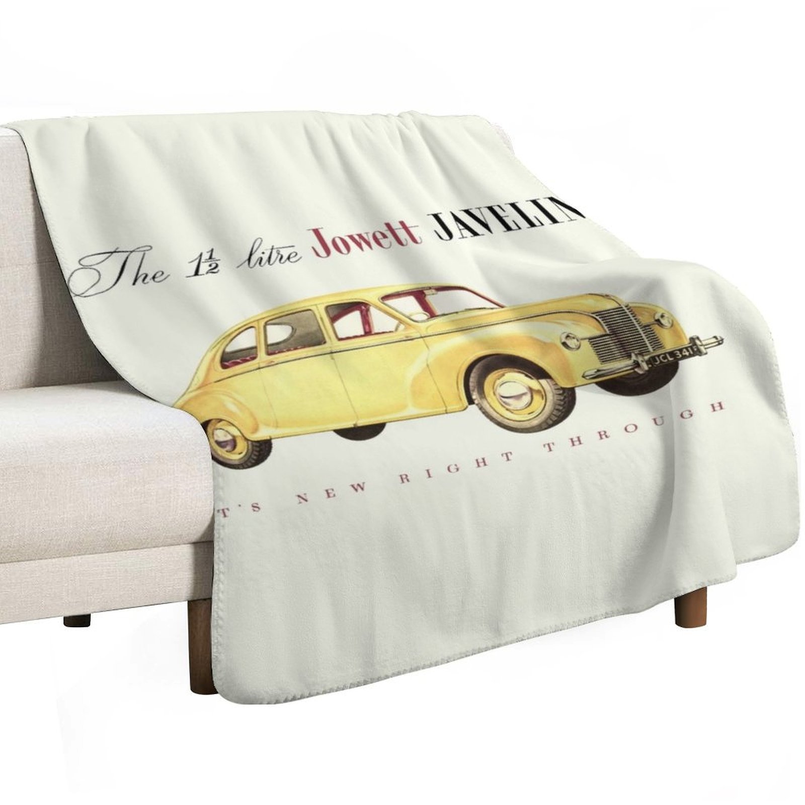 JOWETT JAVELIN Throw Blanket B - Javelin Throwing review and price