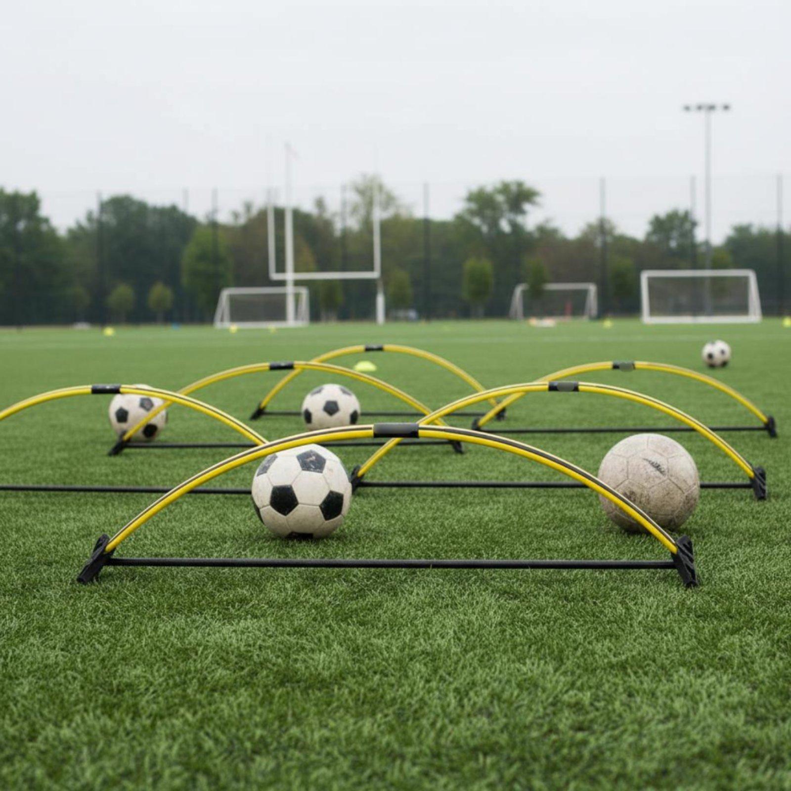 Rebound Hurdle Arch Easy to Se - Agility Hurdle Set review and price