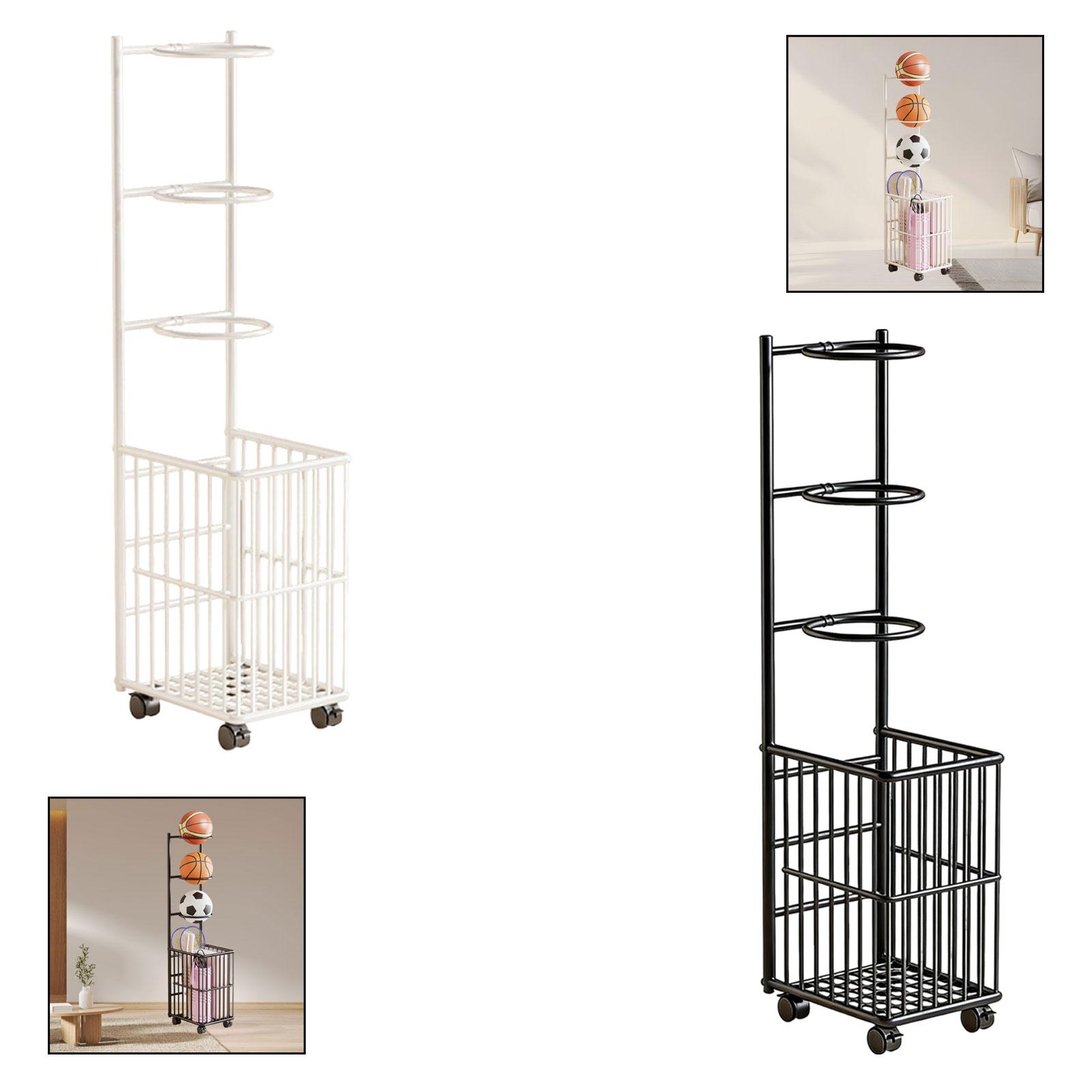 Rolling Sports Equipment Organ - Sports Equipment Trolley review and price