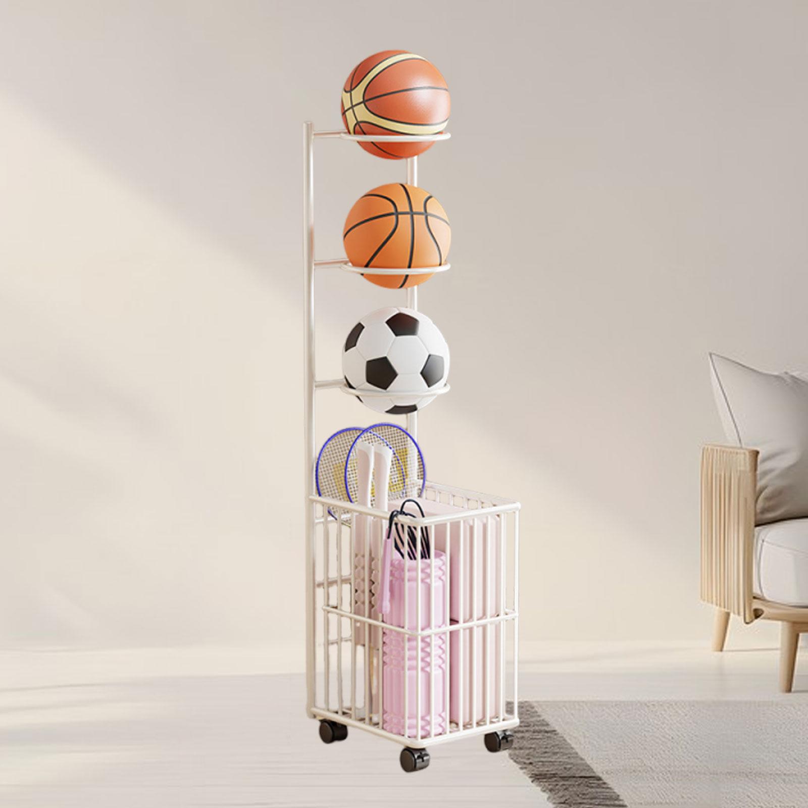 Rolling Sports Equipment Organ - Sports Equipment Trolley review and price
