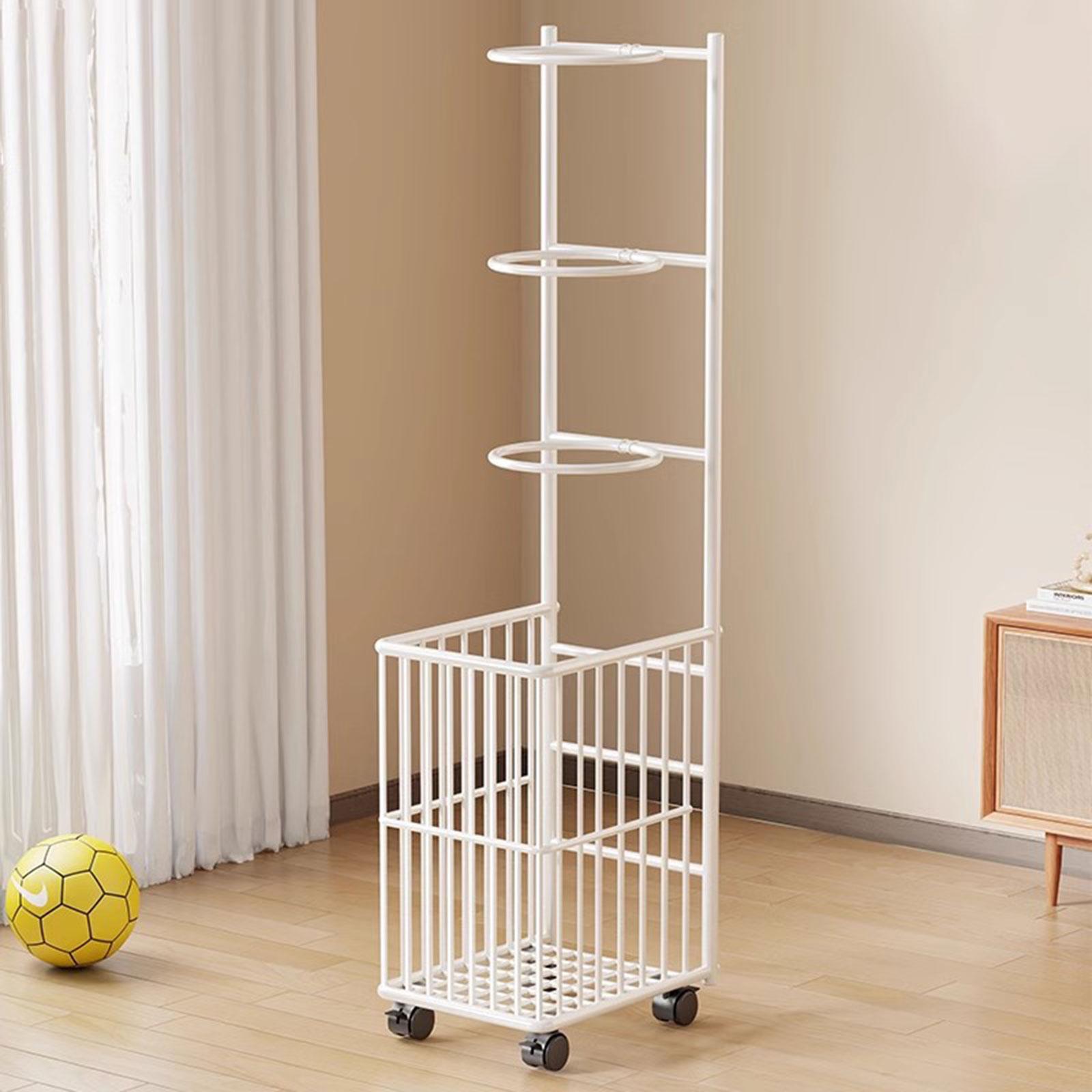 Rolling Sports Equipment Organ - Sports Equipment Trolley review and price
