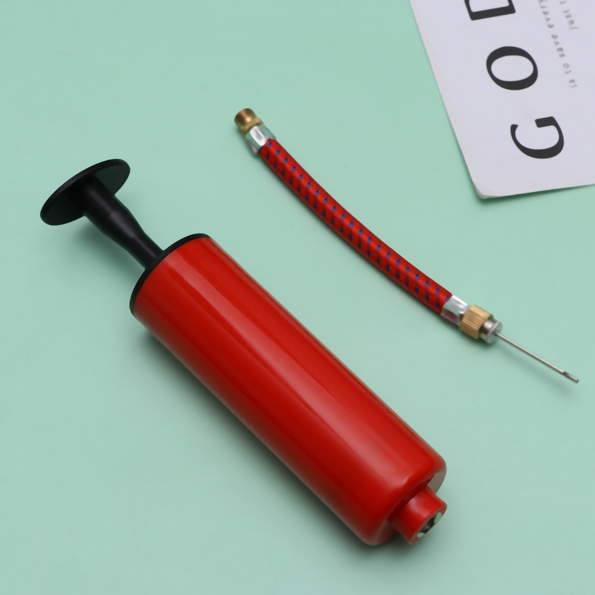 12Pcs Inflatable Ball Air Pump - Basketball Pump Needle review and price