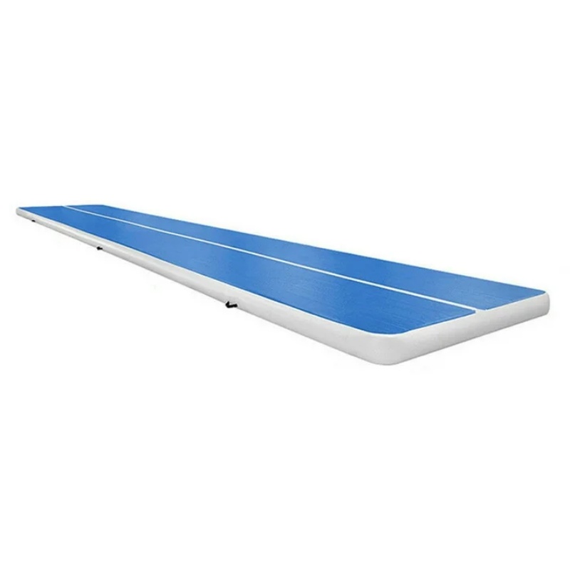 Inflatable Air Gymnastics Mat  - Tumbling Air Track review and price