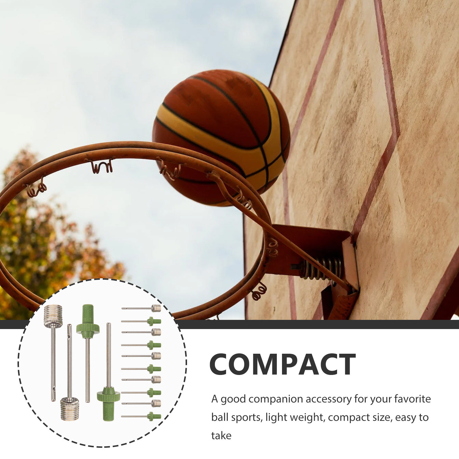 40Pcs Ball Inflation Needles M - Basketball Pump Needle review and price