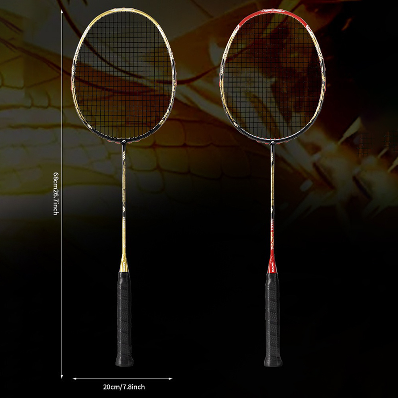 Lightweight Badminton Rackets  - Sports Equipment Badminton review and price