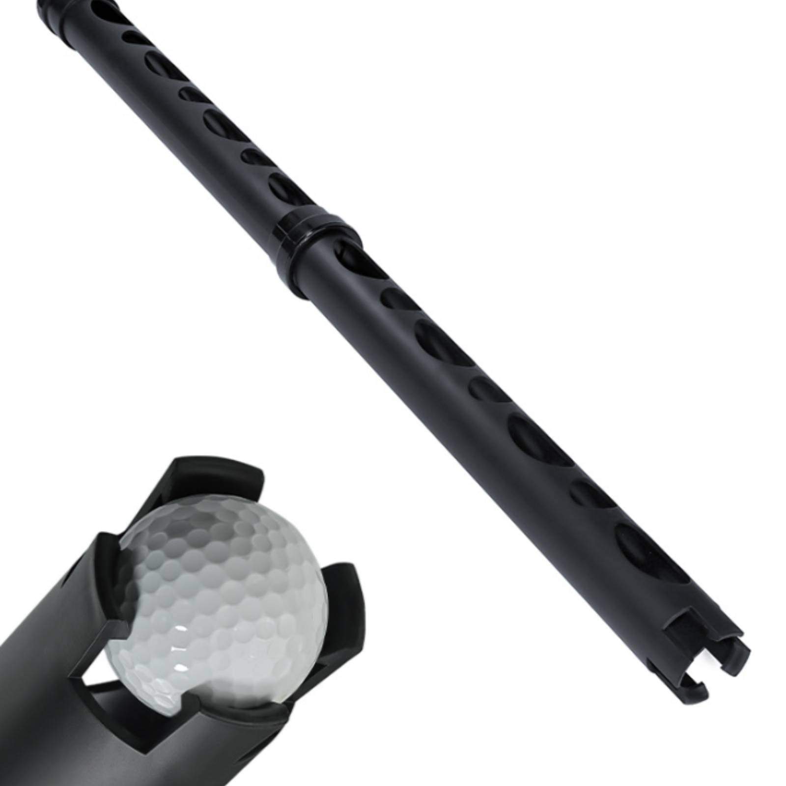 Golf Ball Picker Tube Detachab - Sports Equipment With A review and price