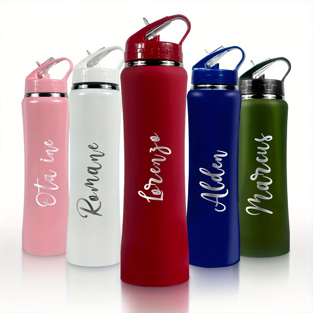 Personalized Name Straw Water  - Name Sports Equipment review and price