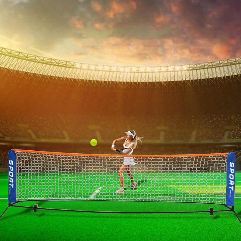 Badminton Net Adjustable Heigh - Sports Equipment Badminton review and price
