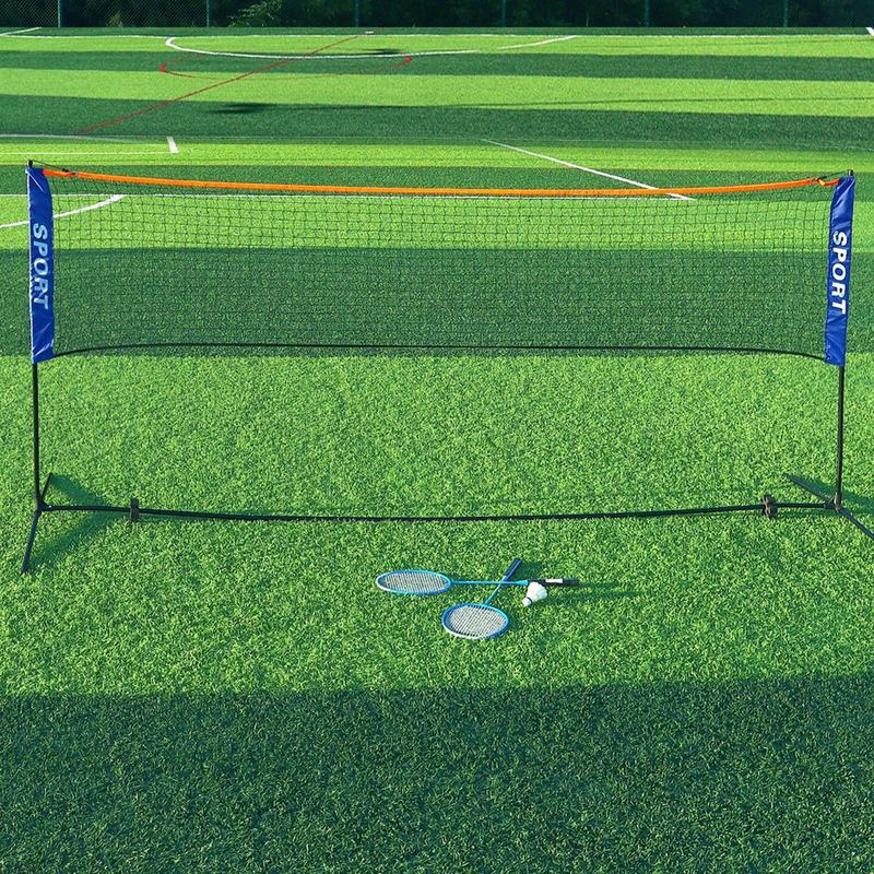Badminton Net Adjustable Heigh - Sports Equipment Badminton review and price