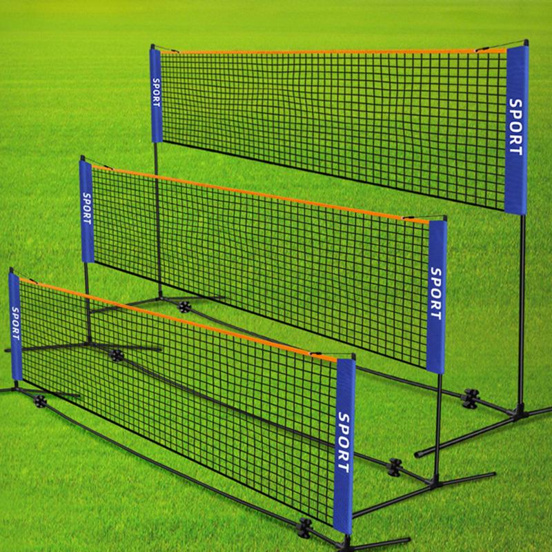 Badminton Net Adjustable Heigh - Sports Equipment Badminton review and price