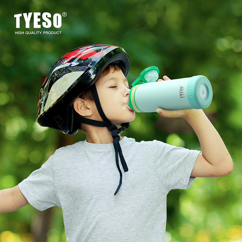 TYESO 420/600/750ml Sport Ther - Sports Equipment 5 Years Old review and price